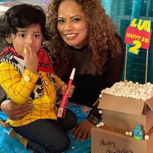 Meet your Posher, Karen